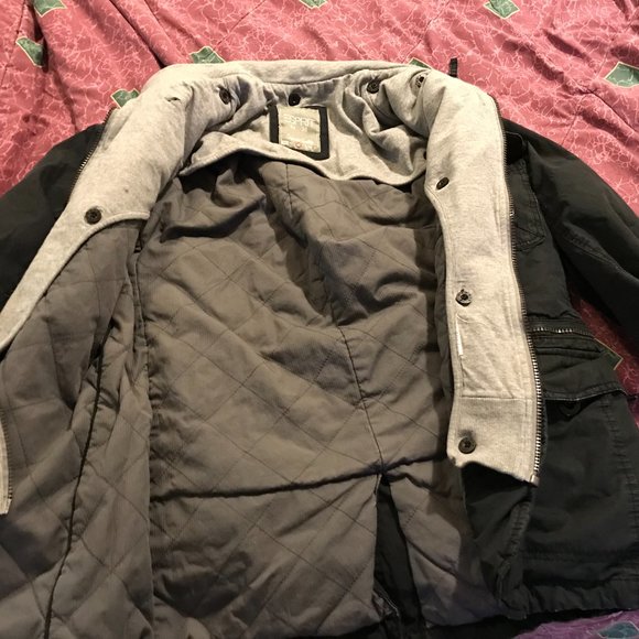 ESPRIT #30 HEAVY TWICE LINED JACKET SIZE MEDIUM - Picture 2 of 2